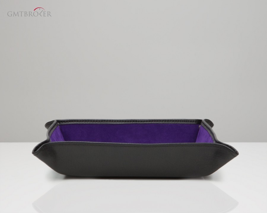 Anonimo WOLF Blake Coin Tray - Black  Purple 305728 826844