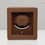 Anonimo WOLF Cub Single Winder with Cover - Cognac