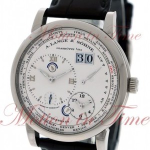 A. Lange & Söhne A Lange  Sohne Lange 1 Timezone Luminous 116.039 407537