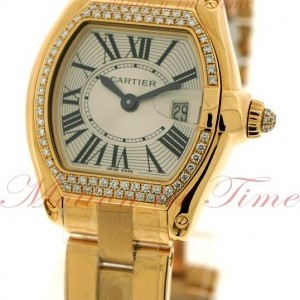 Cartier Roadster Small WE5001X1 96337