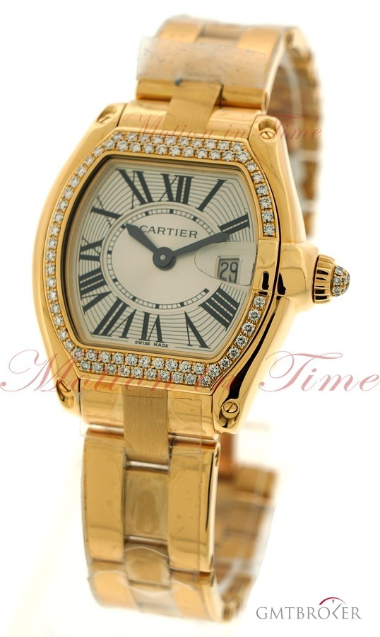 Cartier Roadster Small WE5001X1 96337