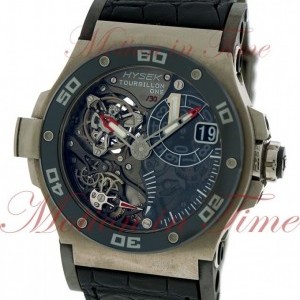 Jorg Hysek Jorg Hysek Abyss Tourbillon One AB4425B01 93679