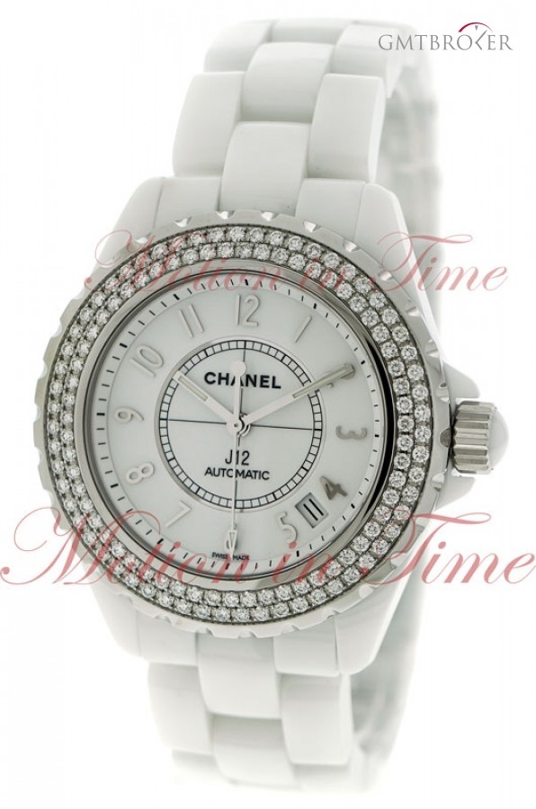Chanel J12 38mm Automatic H0969 367125