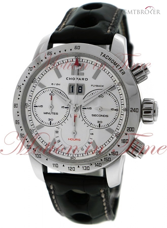 Chopard Mille Miglia Jacky Ickx Edition 4 Flyback Chronogr 168998-3002 740265