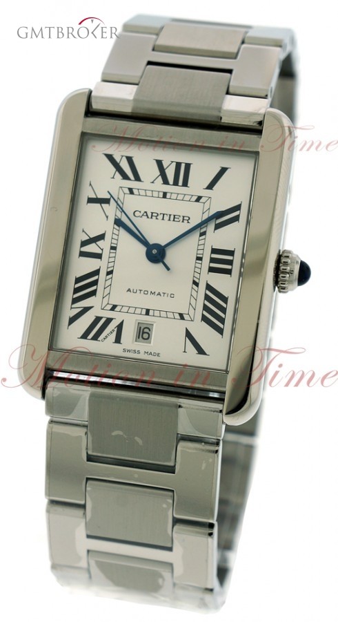 Cartier Tank Solo Extra Large W5200028 87549