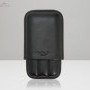 Anonimo WOLF Blake 3-Piece Cigar Case - Black  Grey