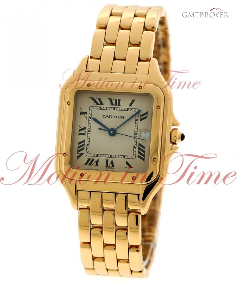 Cartier Panthere Extra Large W25014B9 91947