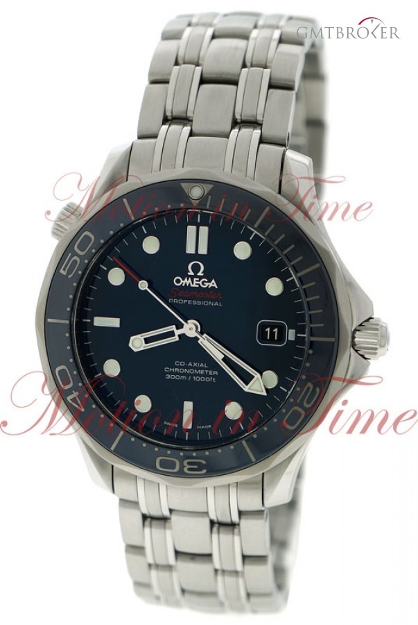 Omega Seamaster Diver 300m Co-Axial 41mm 212.30.41.20.03.001 350355