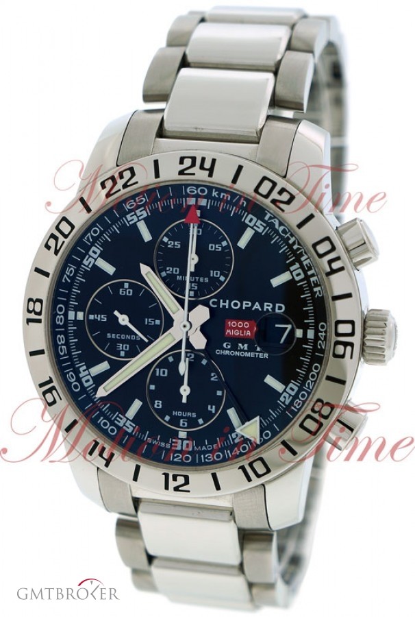 Chopard Mille Miglia GMT Chronograph 158992-3001 164525