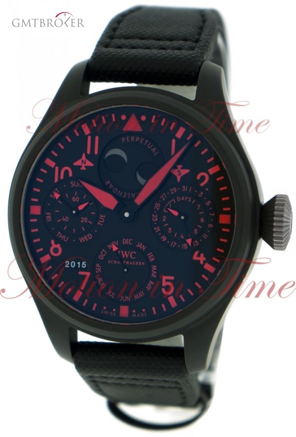 IWC Big Pilot039s Top Gun Boutique Edition Red IW502903 614291