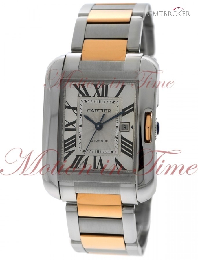 Cartier Tank Anglaise Large Automatic W5310037 748901