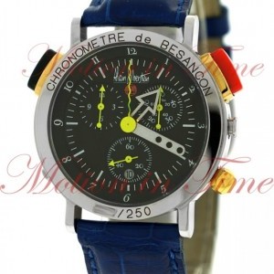 Anonimo Alain Silberstein Chronometre de Besancon Kronoala Kronoalarm2 705953