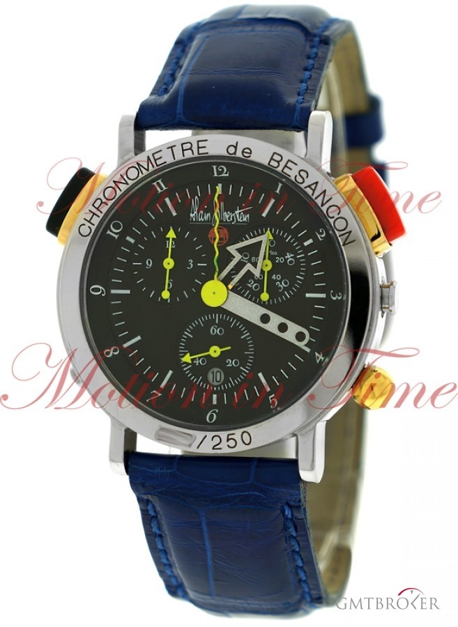 Anonimo Alain Silberstein Chronometre de Besancon Kronoala Kronoalarm2 705953
