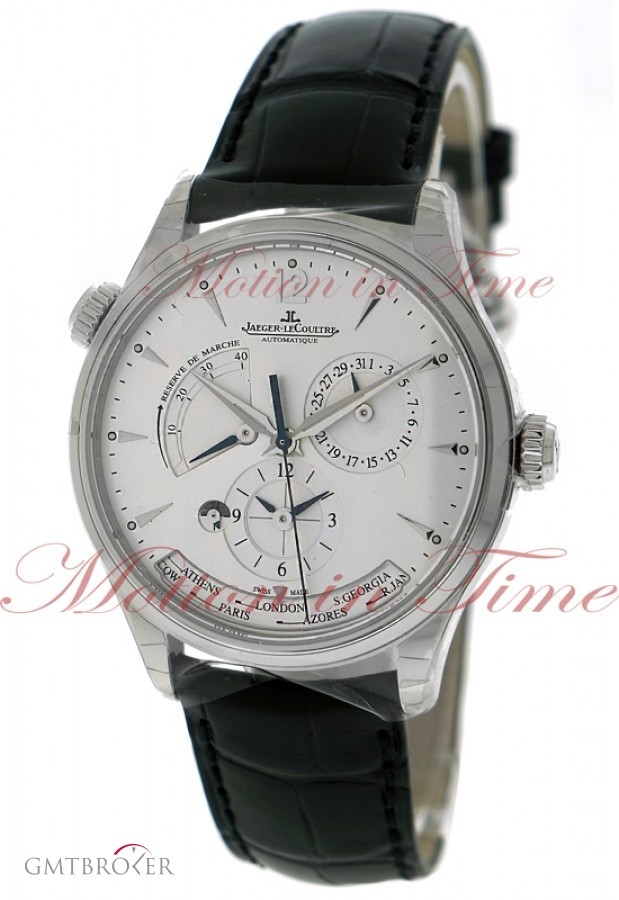Jaeger-LeCoultre Jaeger- LeCoultre Master World Geographic 39mm Q1428421 780422