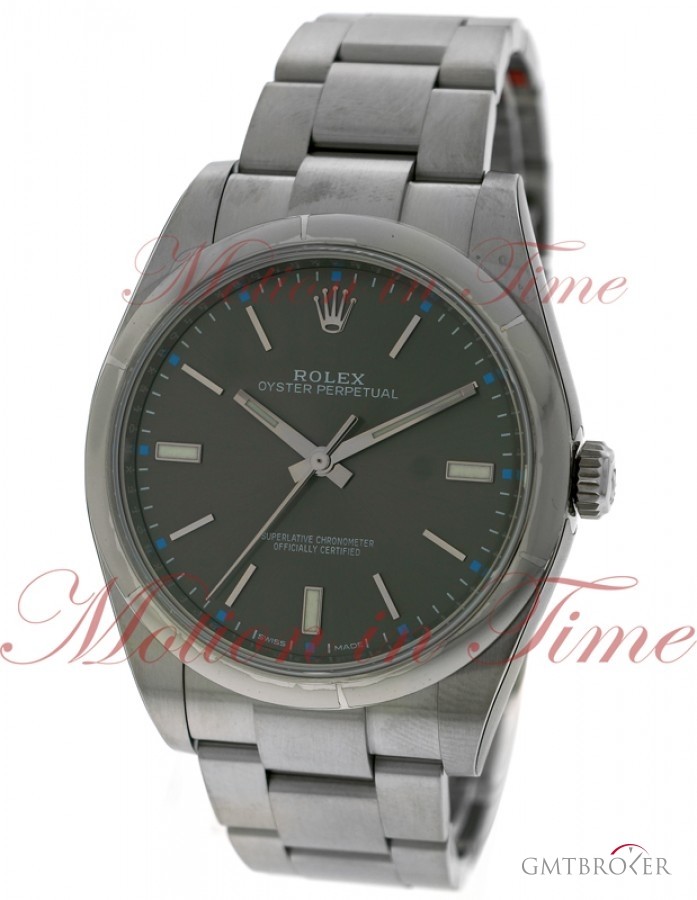 Rolex Oyster Perpetual No-Date 39mm 114300drio 486991