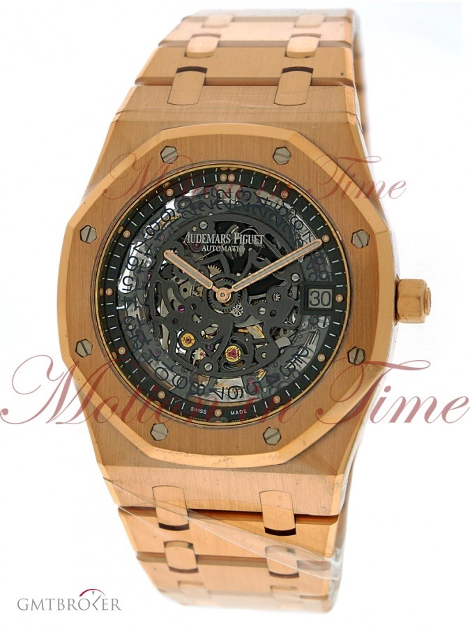 Audemars Piguet Royal Oak Openworked Extra-Thin 15204OR.OO.1240OR.01 820118