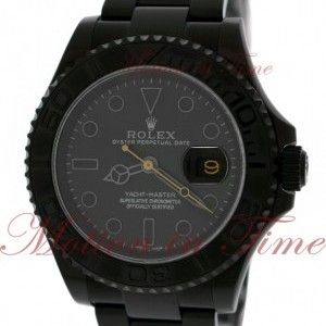 Rolex Yacht-Master 40mm 16622DLC 843529