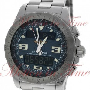 Breitling Airworlf Chronograph A78363 510949