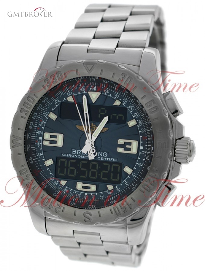 Breitling Airworlf Chronograph A78363 510949