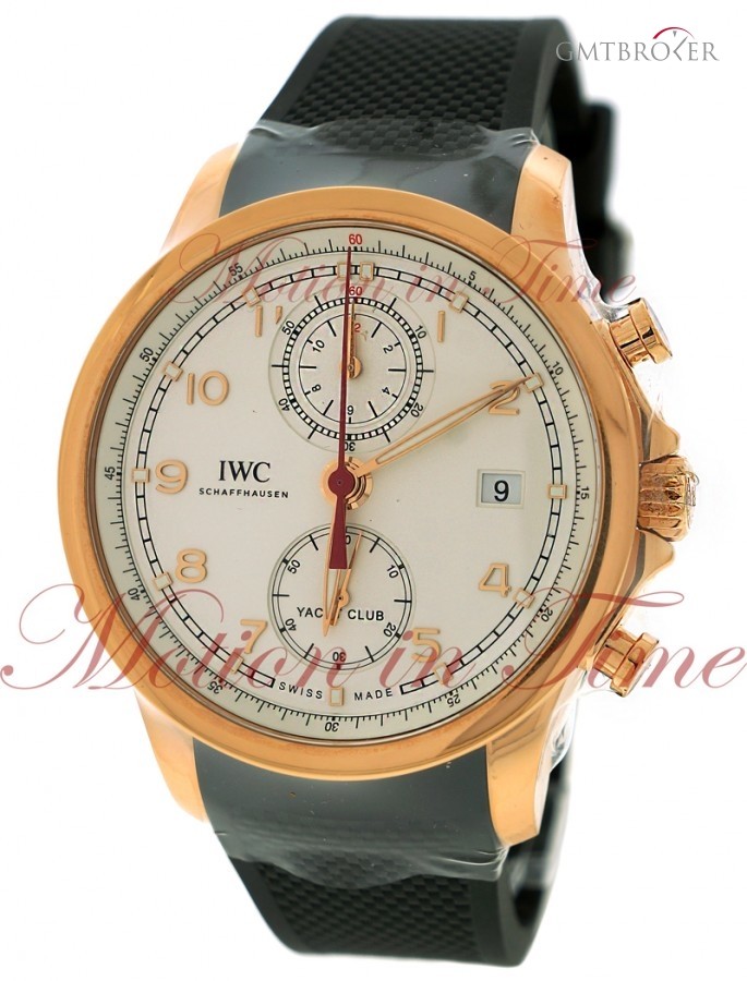 IWC Portuguese Yacht Club Chronograph IW390501 799323