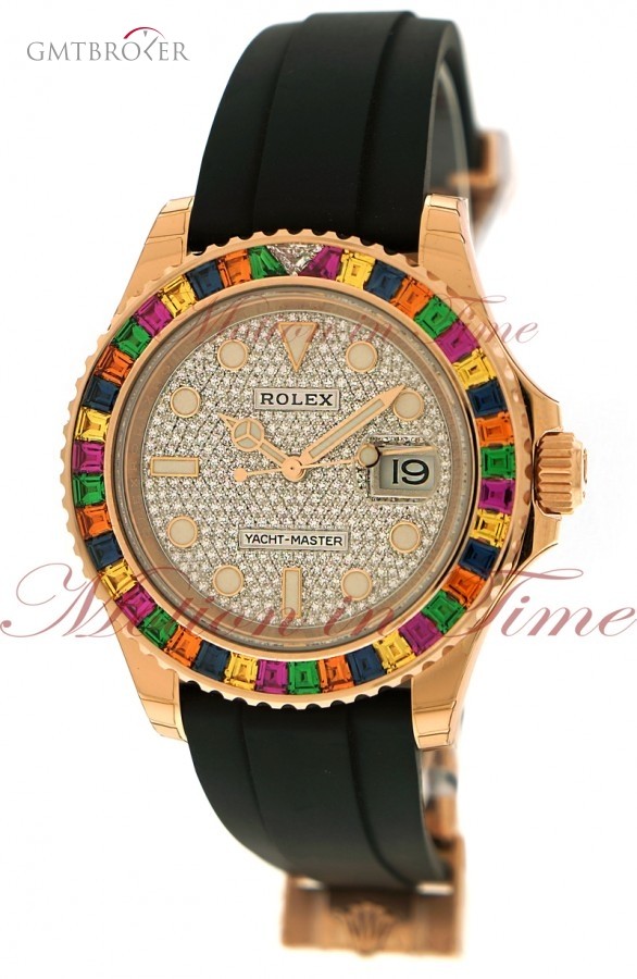 Rolex Yacht-Master 40mm 116695SATS 820253