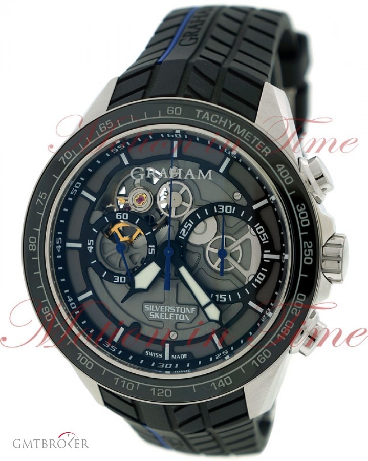 Graham Silverstone RS Blue Edition 2STAC3.B01A 165275