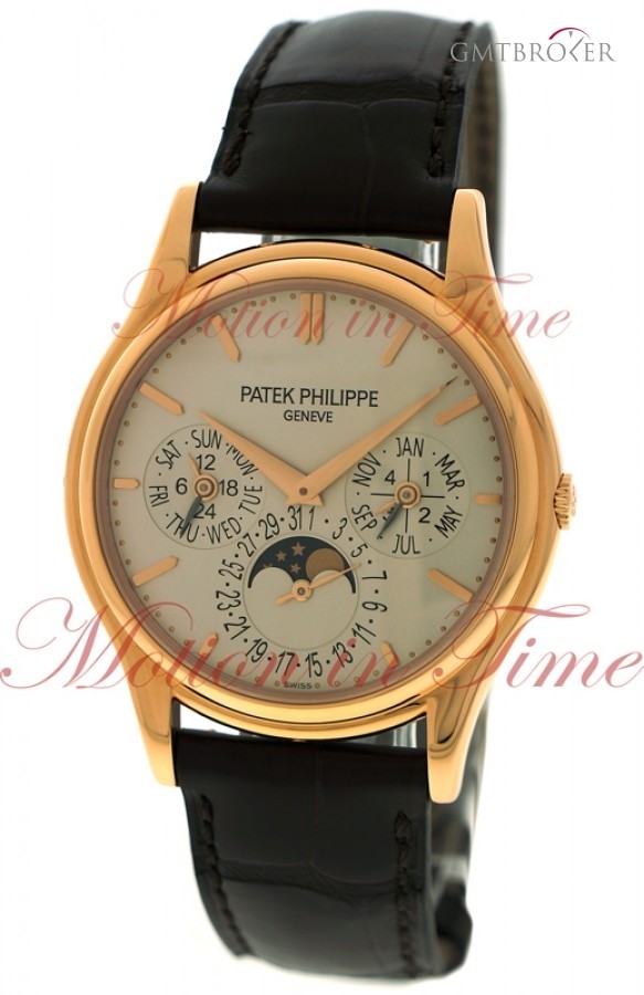 Patek Philippe Grand Complication Perpetual Calendar Moonphase 5140R-011 452975