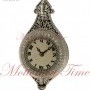Omega CH Meylan Vintage Pendant Circa 1915 Watch with St