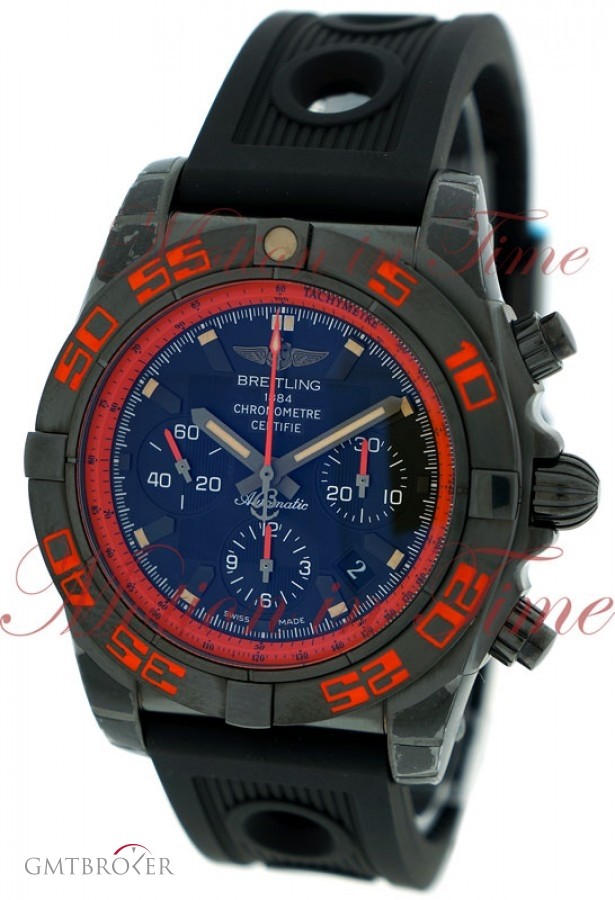 Breitling Chronomat Raven 44mm Special Edition MB0111C2/BD07 255789