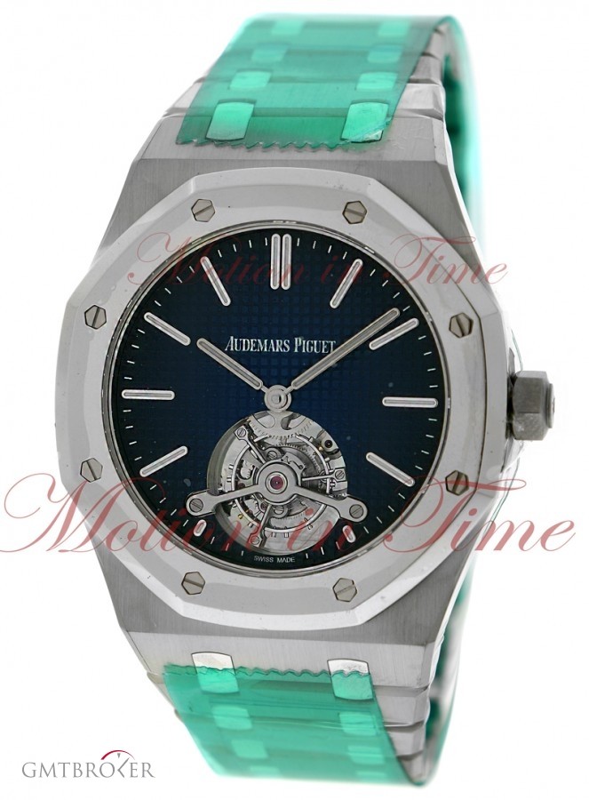 Audemars Piguet Royal Oak Tourbillon Extra-Thin Boutique Edition 26510IP.OO.1220IP.01 815297