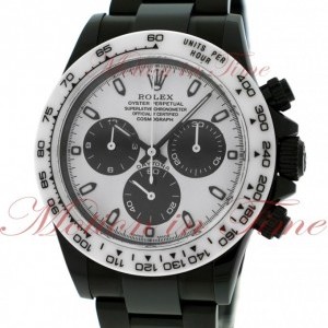 Rolex Daytona Monochrome 116520Monochrome 808889