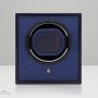 Anonimo WOLF Lacquered Cub Single Winder - Navy