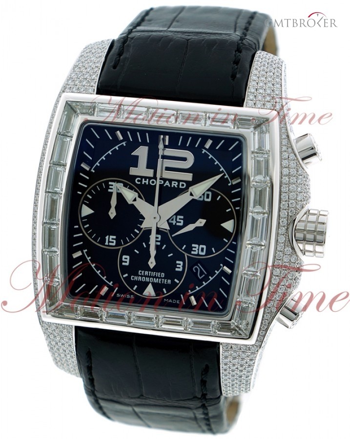 Chopard Two O Ten Your Hour Tycoon Chronograph 172272/1001 89995