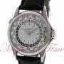 Patek Philippe World Time Discontinued Model