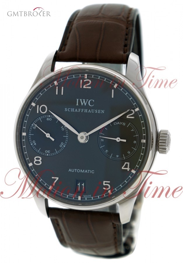 IWC Portuguese Automatic 7-Day Power Reserve IW500106 435383