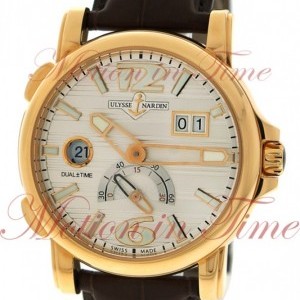 Anonimo Ulysse Nardin GMT Dual Time  Big Date 246-55/60 548125