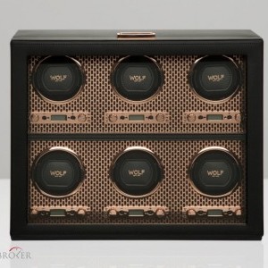 Anonimo WOLF Axis 6-Piece Winder - Copper 469616 825869