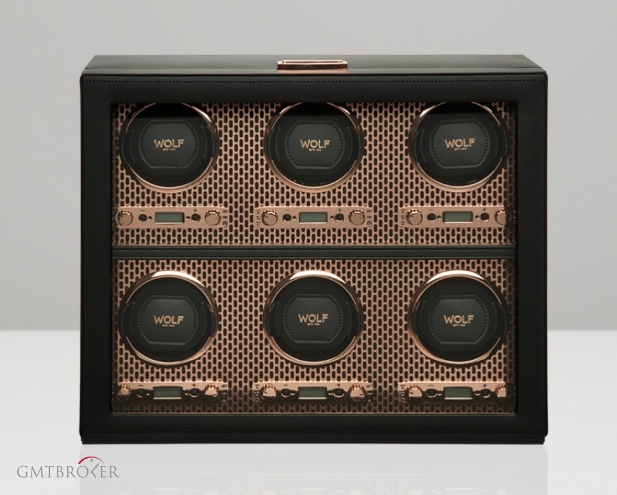 Anonimo WOLF Axis 6-Piece Winder - Copper 469616 825869
