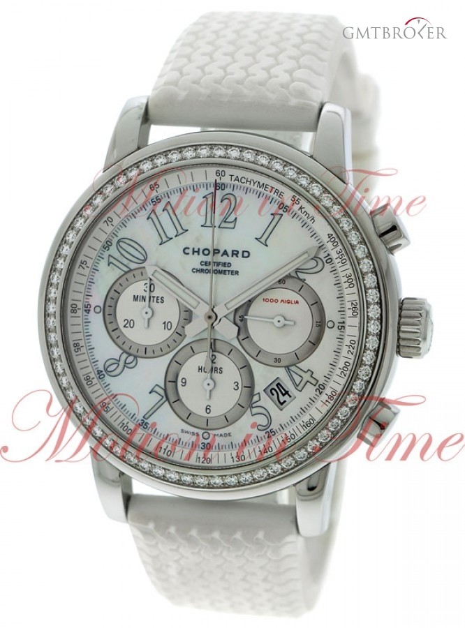 Chopard Mille Miglia Automatic Chronograph Ladies 178511-3001 342085