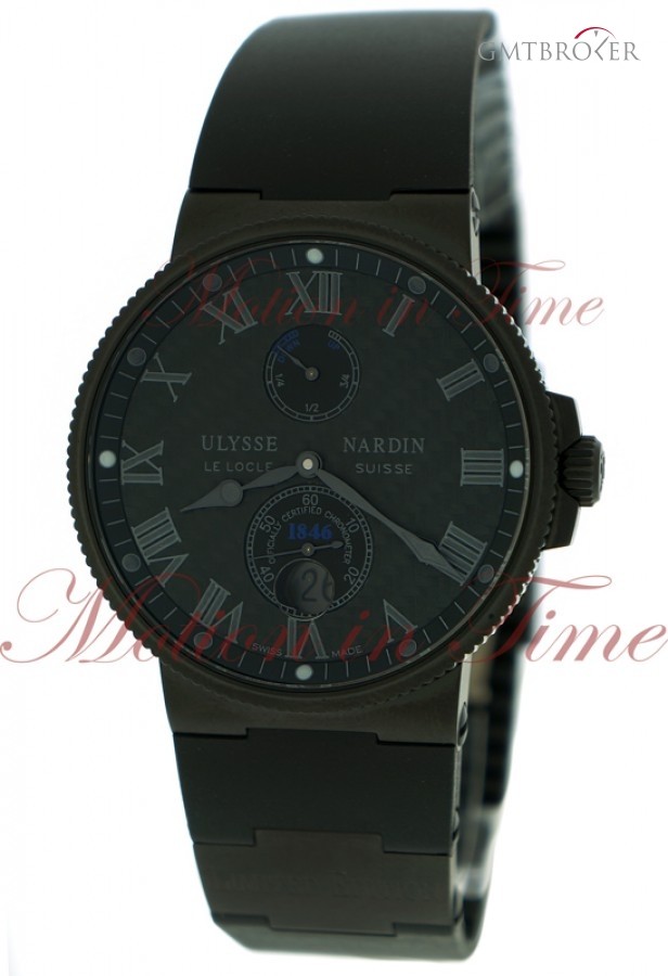 Anonimo Ulysse Nardin Maxi Marine Chronometer Boutique Edi 263-66LE-3C/42 748971