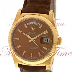 Rolex Day-Date 36mm President 118138col 514487