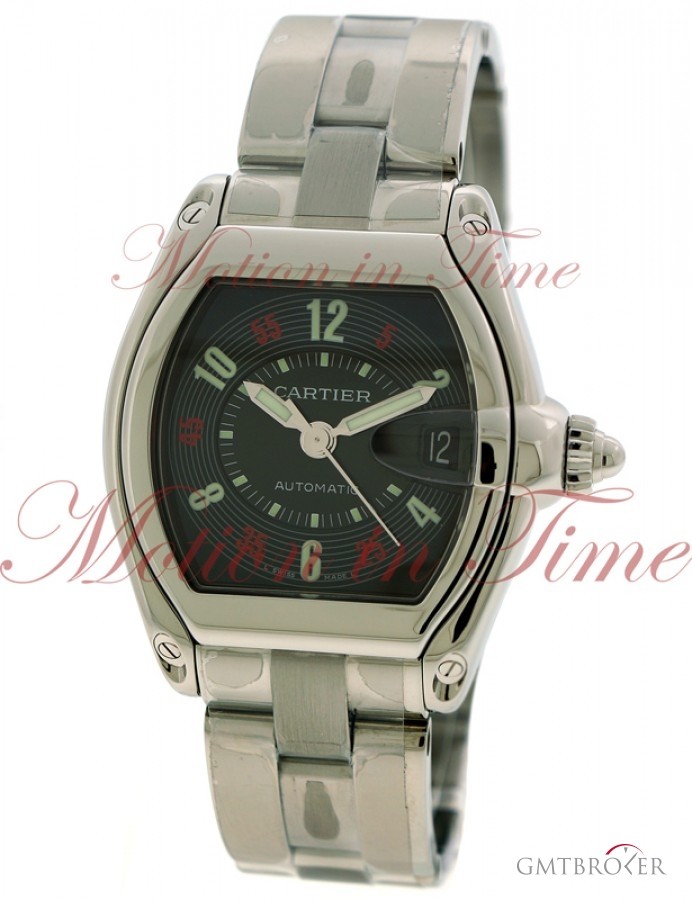 Cartier Roadster Large Automatic W62002V3 92101