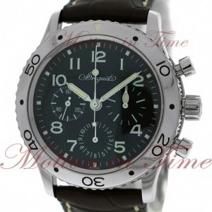 Breguet Type XX Aeronavale Flyback Chronograph 3800ST/92/9W6 839857