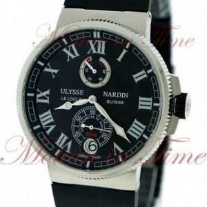Ulysse Nardin Ulysse Nardin Maxi Marine Chronometer 43mm 1183-126-3/42 95421