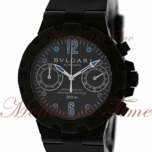 Bulgari Bvlgari Diagono Professional Acqua Special Edition SC38SV-SLNDLC 842193