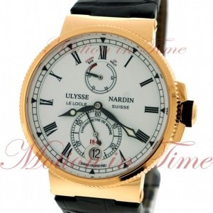 Ulysse Nardin Ulysse Nardin Marine Chronometer Manufacture 1186-126/E0 92535