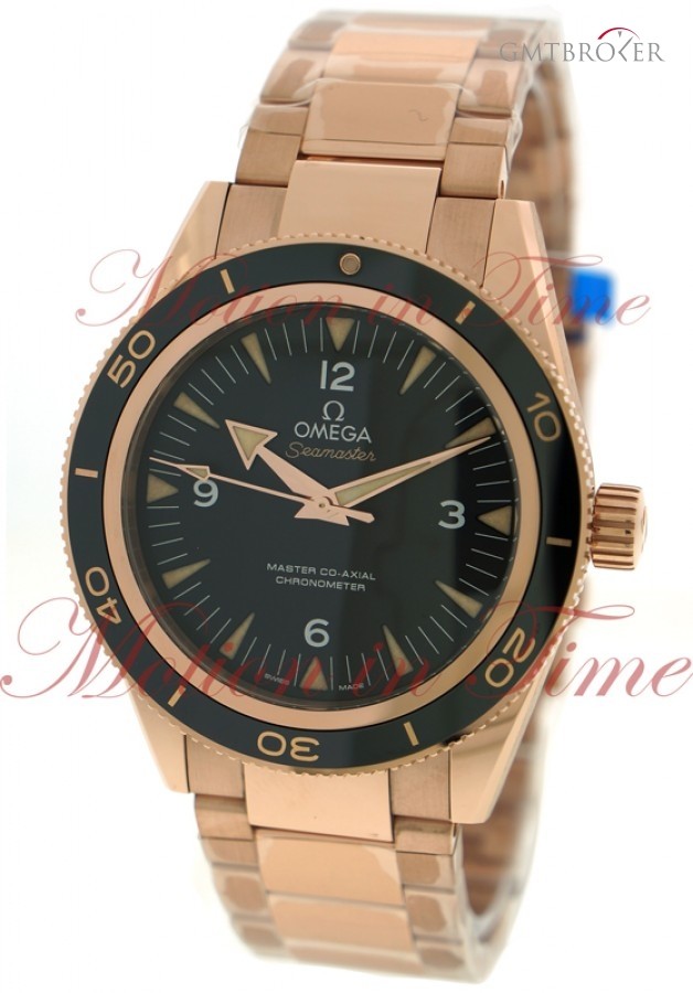 Omega Seamaster 300m Master Co-Axial 41mm 233.60.41.21.01.001 94991