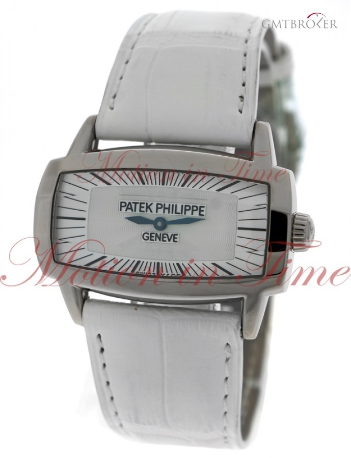Patek Philippe Gondolo Gemma Ladies Discontinued Model 4980G-001 444977