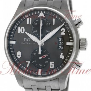 IWC Pilot039s Spitfire Ardoise Flyback Chronograph IW387804 742857