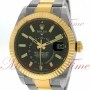 Rolex Sky-Dweller Annual Calendar Dual Timezone